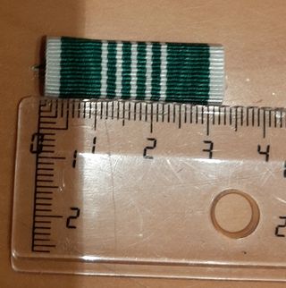 Pasador condecoracion americana