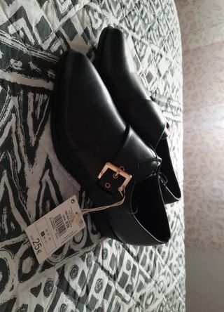 Mocasines nuevo!