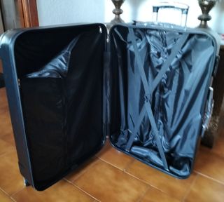 Maleta Mediana 20 Kgs + Pequeña 10 kg