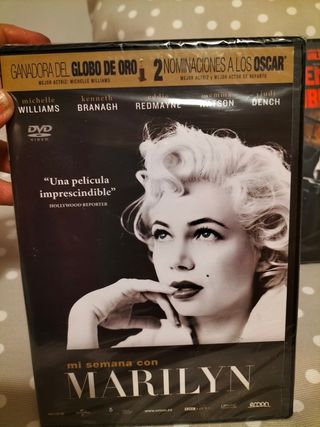 Lote películas variadas