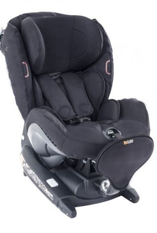 Silla grupo 0+/1 Besafe Izi combi x4 Iso