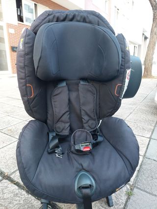 Silla grupo 0+/1 Besafe Izi combi x4 Iso