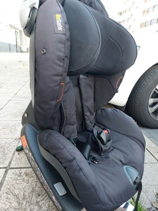 Silla grupo 0+/1 Besafe Izi combi x4 Iso
