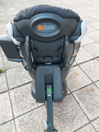 Silla grupo 0+/1 Besafe Izi combi x4 Iso