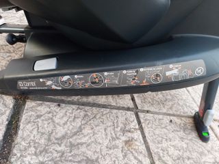Silla grupo 0+/1 Besafe Izi combi x4 Iso