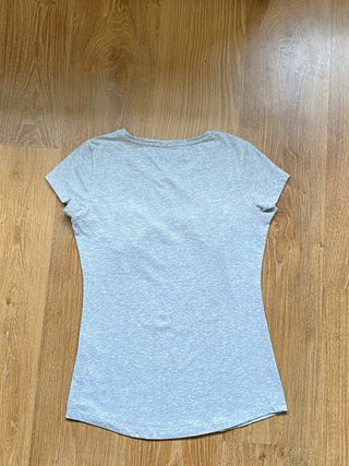 camiseta con perlas Minnie 