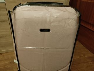 funda plástico Maleta Pequeña