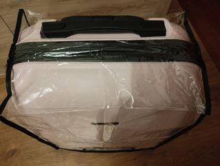 funda plástico Maleta Pequeña