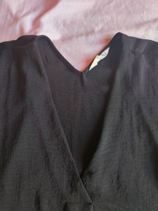 Camiseta ancha de vestir talla M