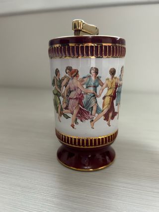 Mechero de sobremesa