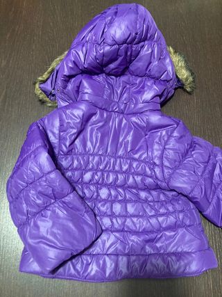 Giubbotto Fagottino 18 mesi