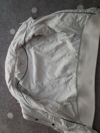 Cazadora chica " Bershka "