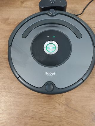 Robot aspiradora 