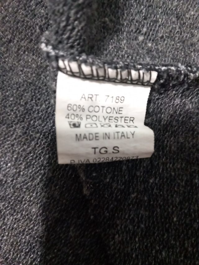 Maglia uomo cardigan