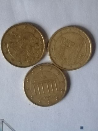 Monedas de colección