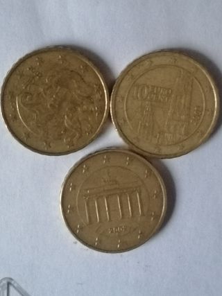 Monedas de colección