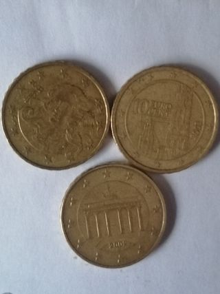 Monedas de colección