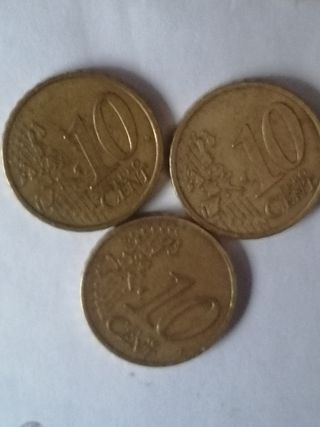 Monedas de colección