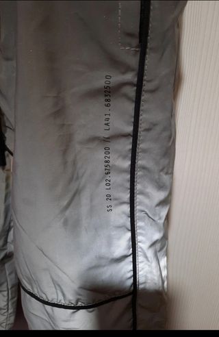 Pantalón Berskha reflectante