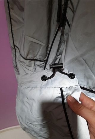 Pantalón Berskha reflectante