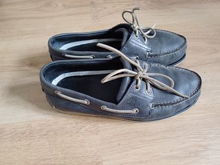 Náuticos Timberland Talla 42