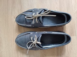Náuticos Timberland Talla 42
