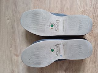 Náuticos Timberland Talla 42