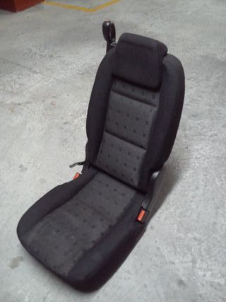 asiento trasero peugeot 307 sw