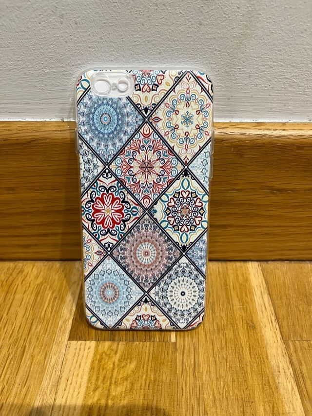 Carcasa móvil Iphone 6/6S