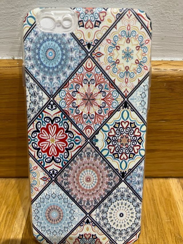 Carcasa móvil Iphone 6/6S