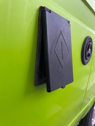 tapa enchufe caravana