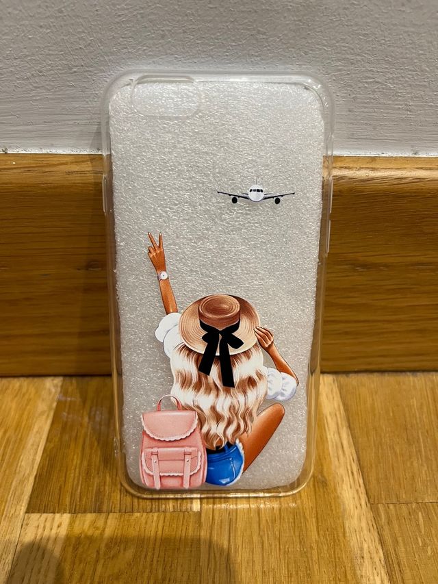 Carcasa móvil Iphone 6 / 6s