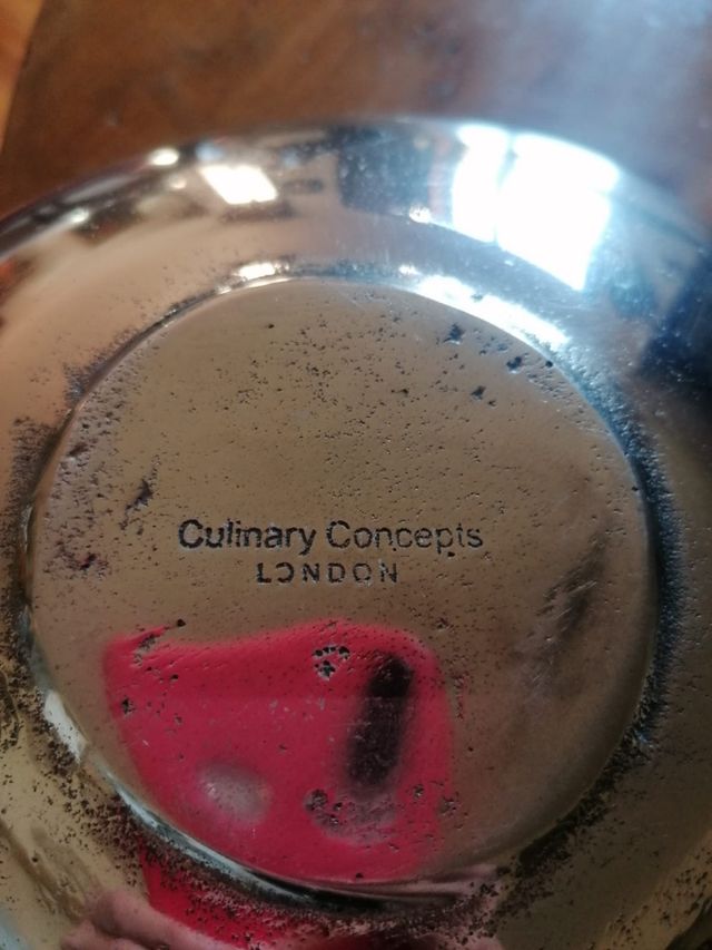 Culinary concepts insalatiera