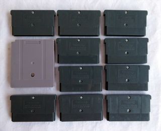 Juegos para Game Boy Advance GBA
