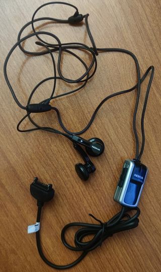 Auriculares manos libres