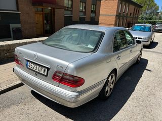 Mercedes-Benz Clase E 1999