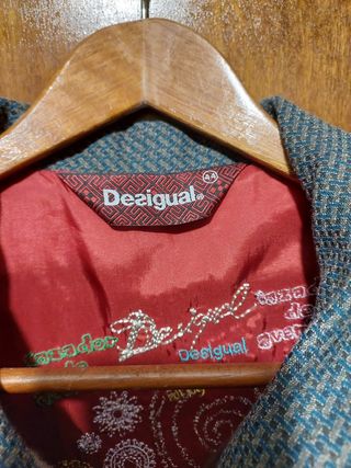 Abrigo desigual