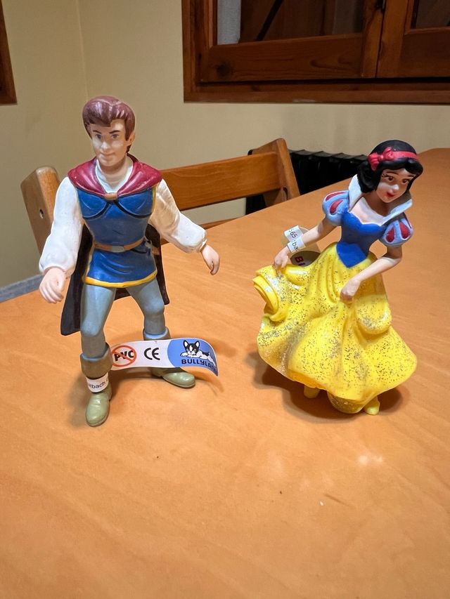 Blancanieves y principe