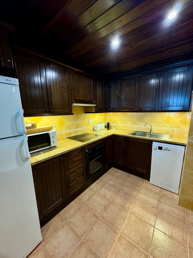 Apartamento en alquiler turístico