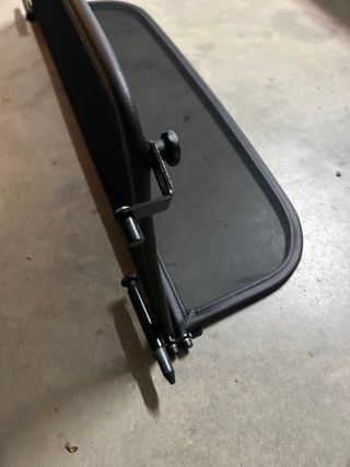 Deflector Mini Cabrio
