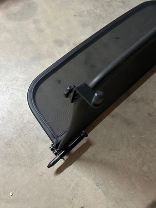 Deflector Mini Cabrio