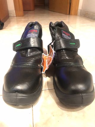 Zapatos de Seguridad Panter