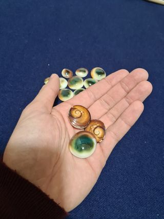 Occhi di Santa lucia