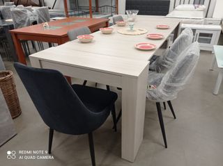 MESA EXTENSIBLE DISPONIBLE ENVÍO GRATIS BLACK FRI