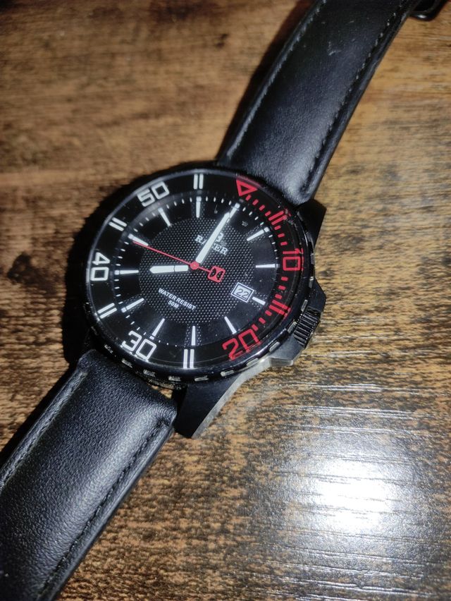 RELOJ RACER