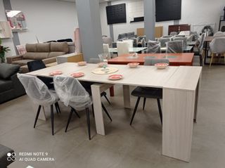 HERMOSA MESA EXTENSIBLE ENVÍO GRATIS BLACK FRI