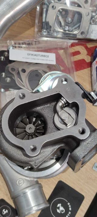 OFERTA! Abarth Kit TD04 Avional
