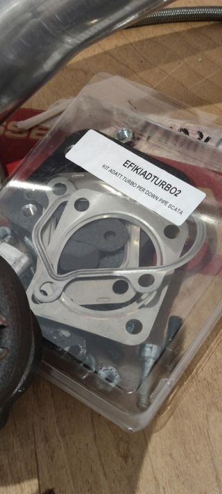 OFERTA! Abarth Kit TD04 Avional