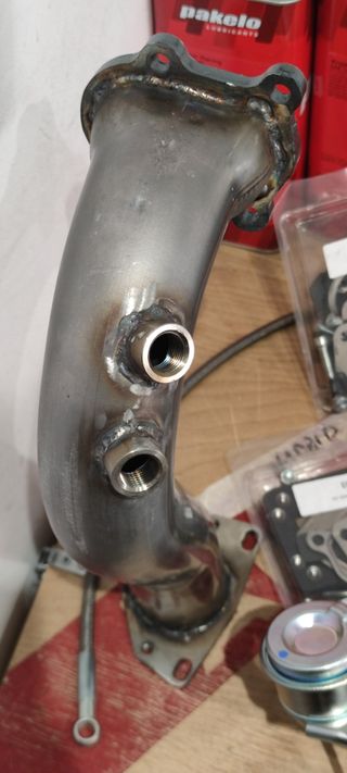 OFERTA! Abarth Kit TD04 Avional