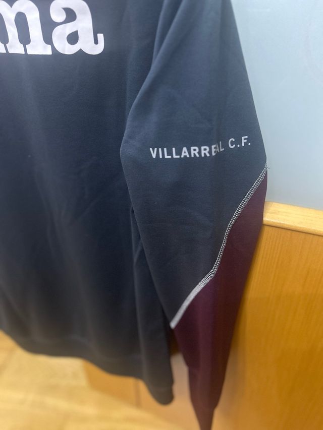 sudafera Villareal C.F